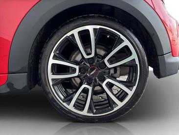 Mini Cabrio JCW Cooper — photo 9