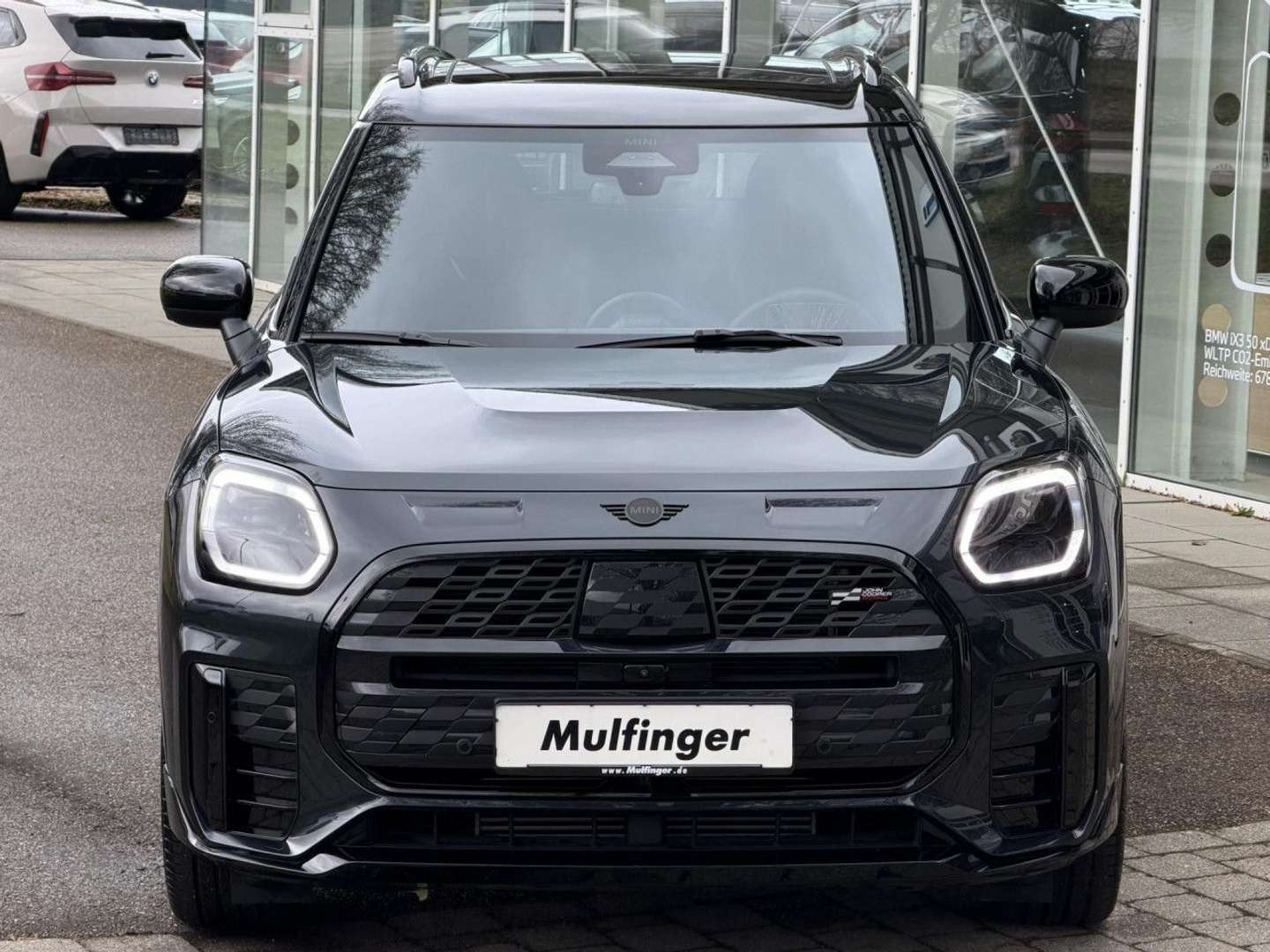 Mini Countryman JCW Cooper S - 2024 - Joinsteer - #2