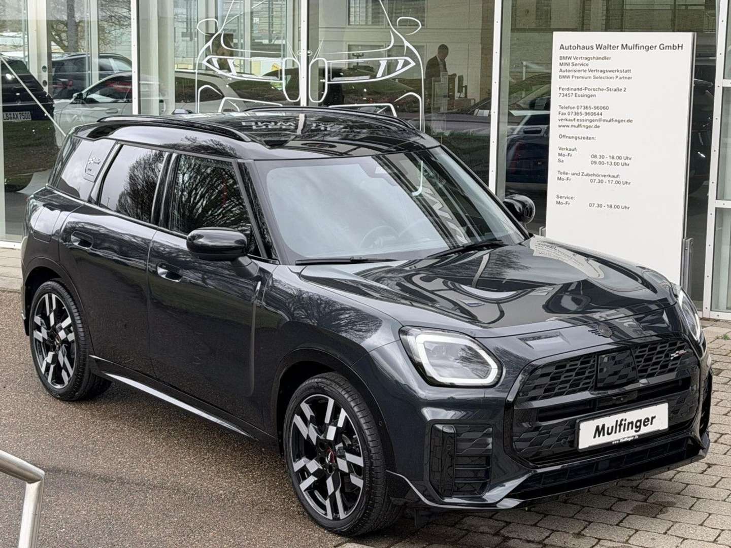 Mini Countryman JCW Cooper S - 2024 - Joinsteer - #3