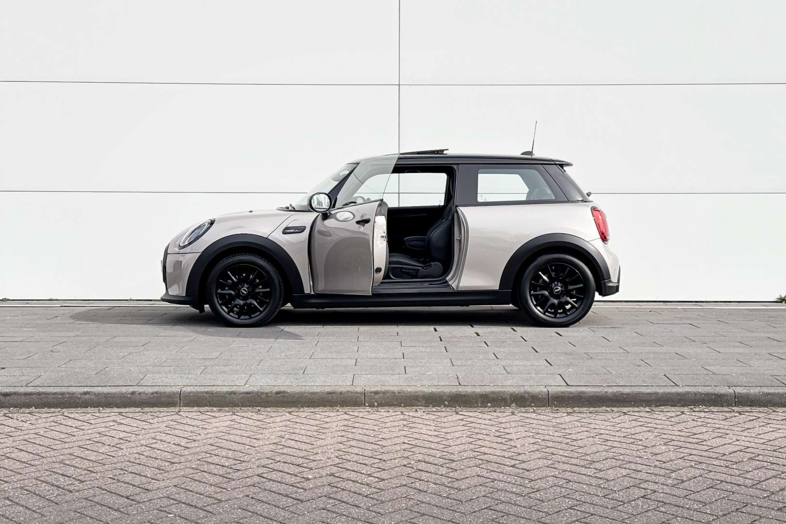 Mini 3 Portes Camden Cooper - 2022 - Joinsteer - #2