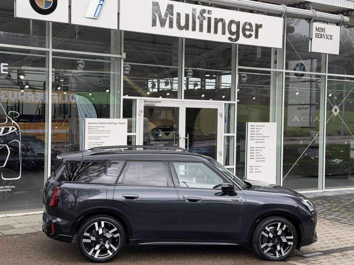 Mini Countryman JCW Cooper S - 2024 - Joinsteer - #4