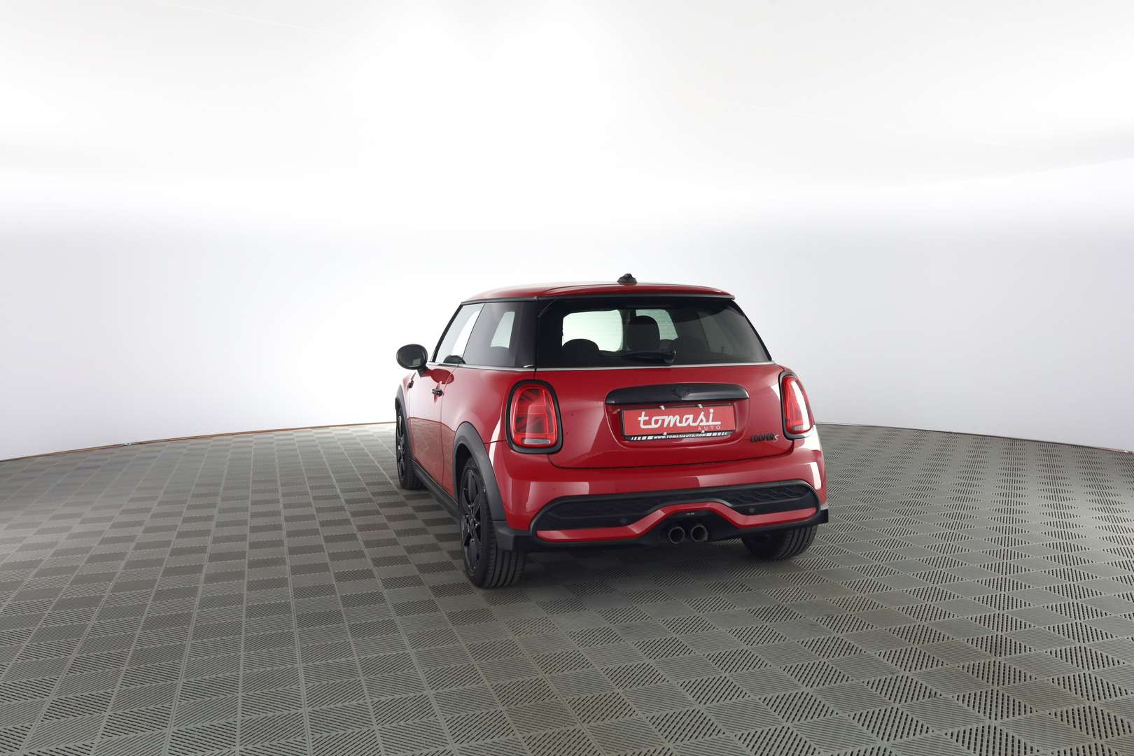 Mini Hatch Resolute Cooper S - 2023 - Joinsteer - #4