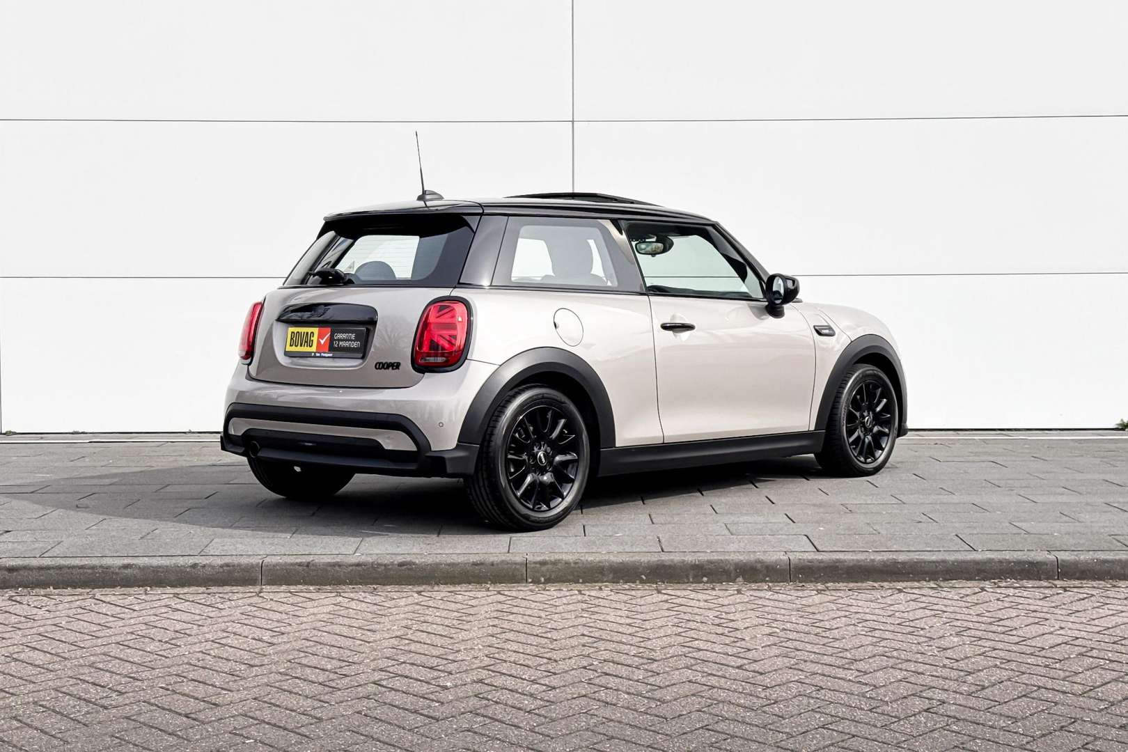 Mini 3 Portes Camden Cooper - 2022 - Joinsteer - #5