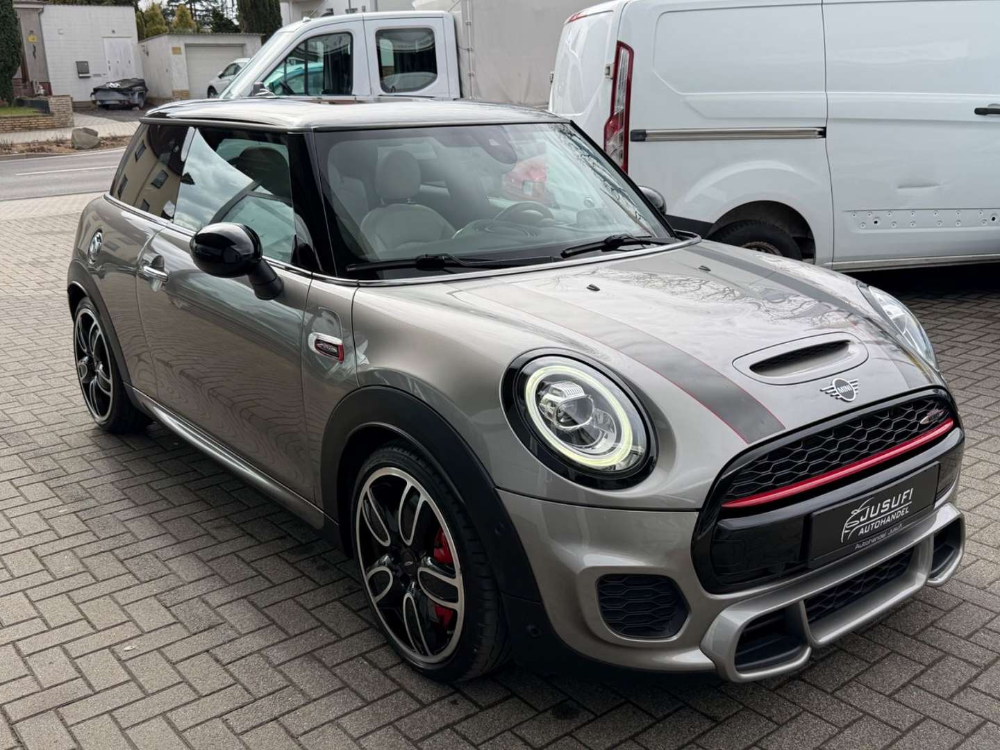 Mini 3 Portes John Cooper Works - 2019 - Joinsteer - #4