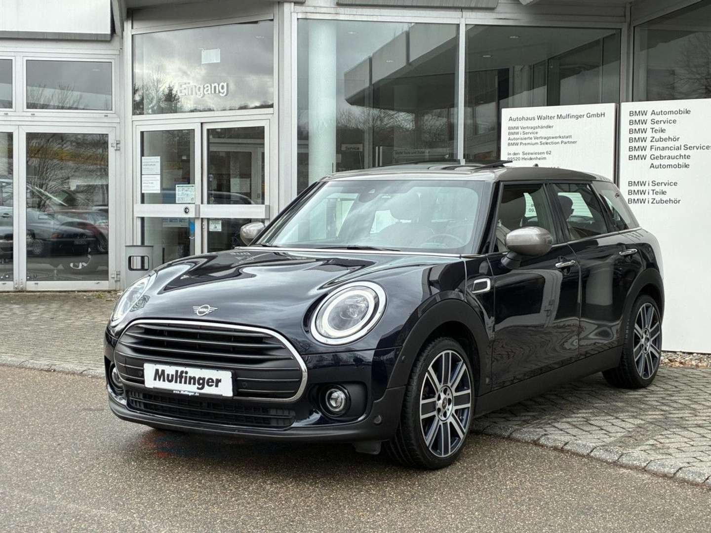 Mini Clubman Yours Cooper - 2021 - Joinsteer - #2