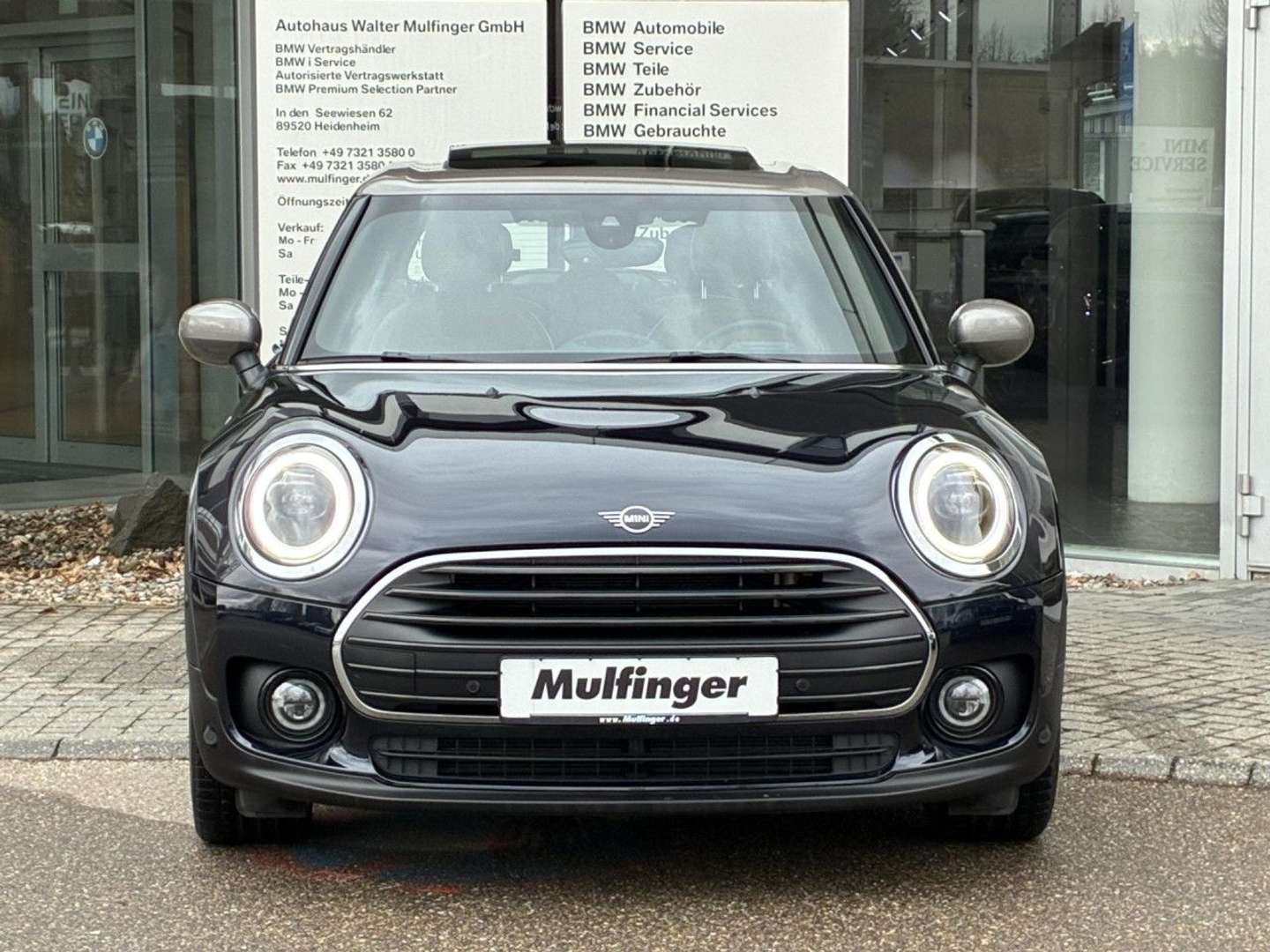 Mini Clubman Yours Cooper - 2021 - Joinsteer - #3