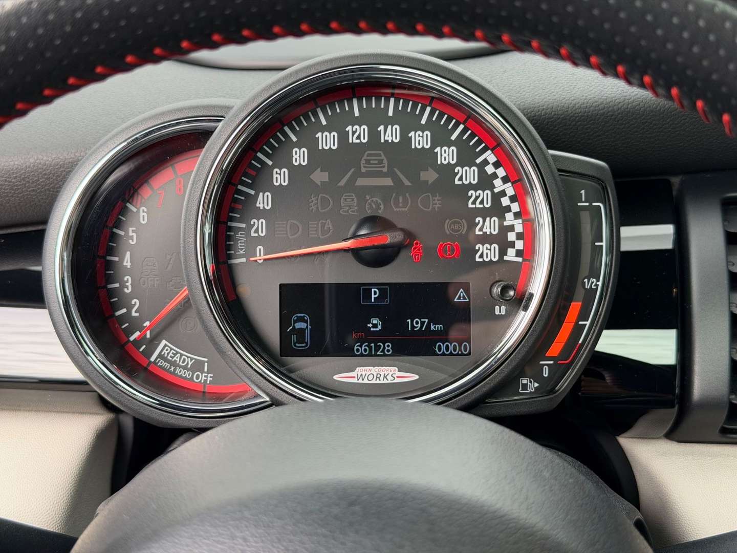 Mini 3 Portes John Cooper Works - 2019 - Joinsteer - #10