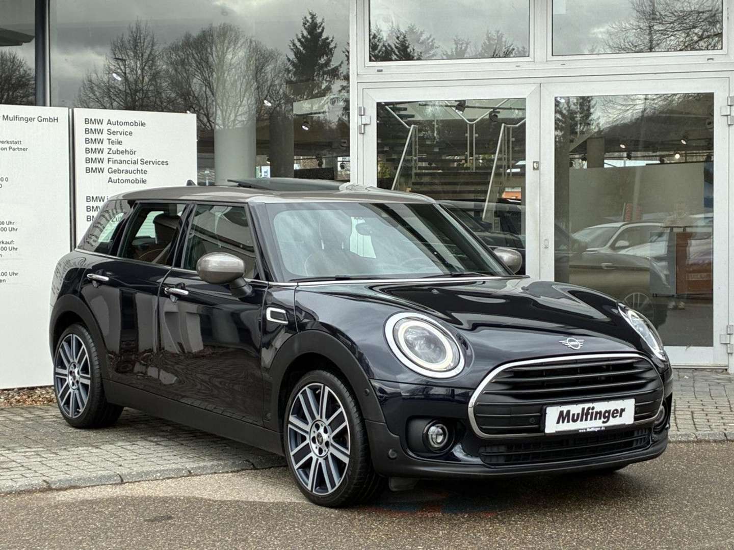 Mini Clubman Yours Cooper - 2021 - Joinsteer - #4