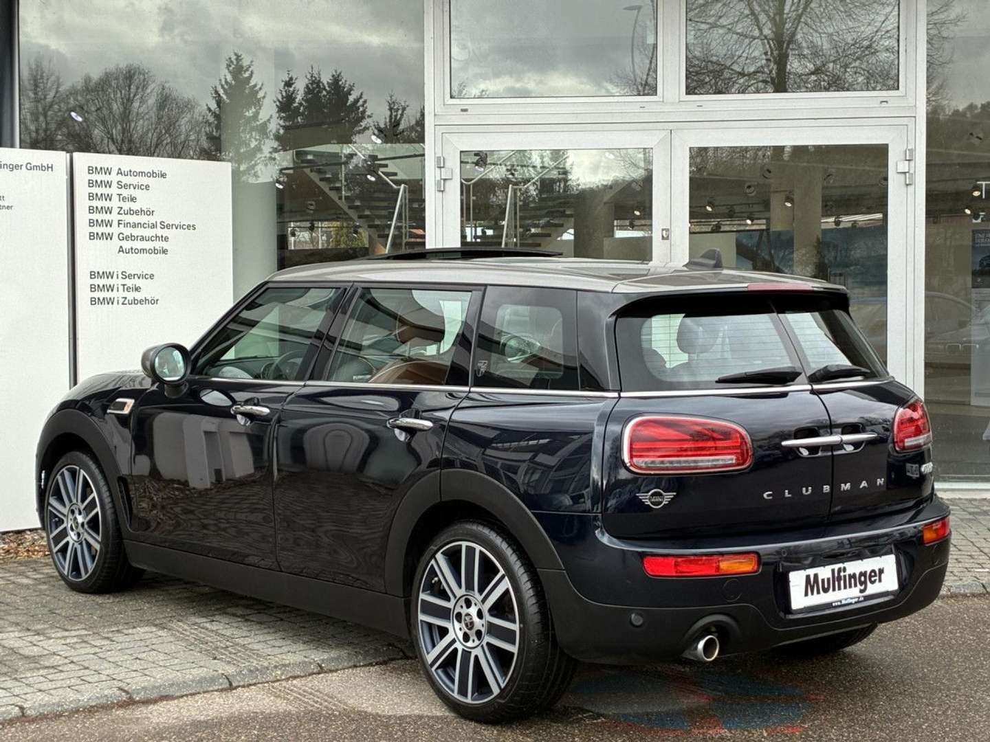 Mini Clubman Yours Cooper - 2021 - Joinsteer - #6