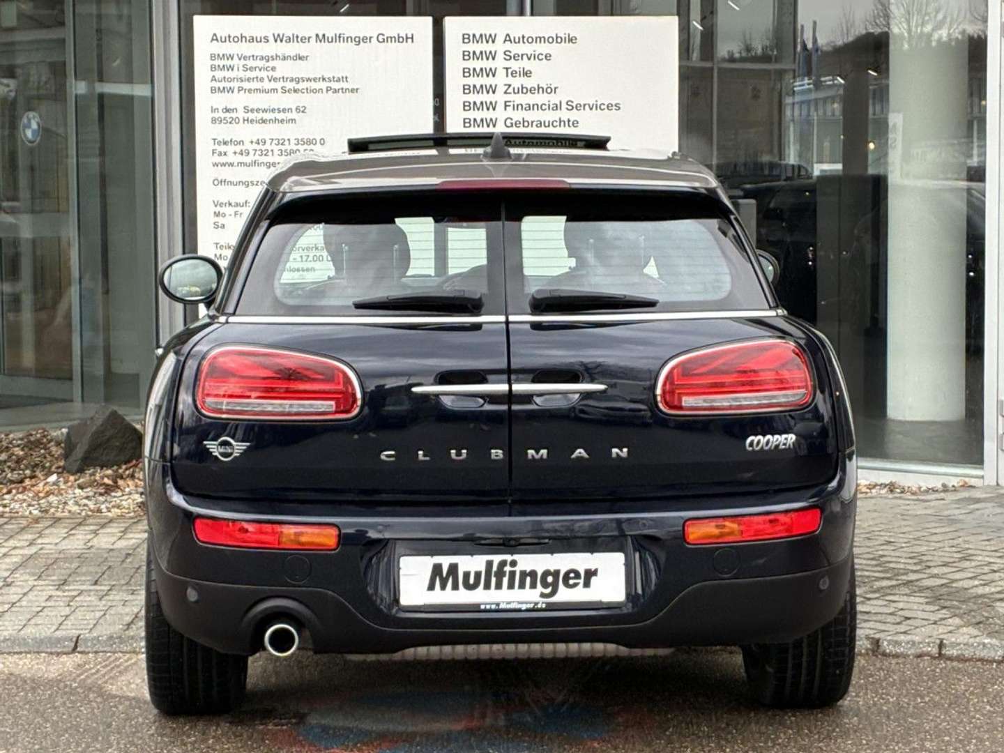 Mini Clubman Yours Cooper - 2021 - Joinsteer - #7