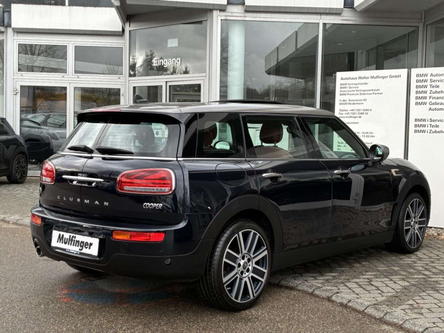 Mini Clubman Yours Cooper - 2021 - Joinsteer - #9