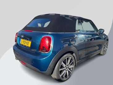 Mini Cabrio Sidewalk Cooper — photo 2