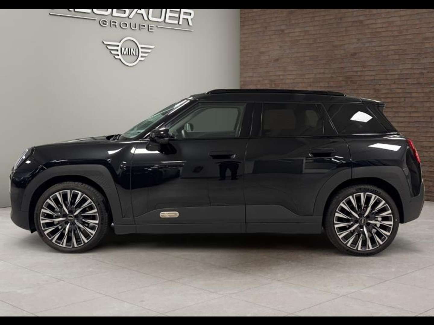 Mini Aceman Classic Cooper E - 2025 - Joinsteer - #2