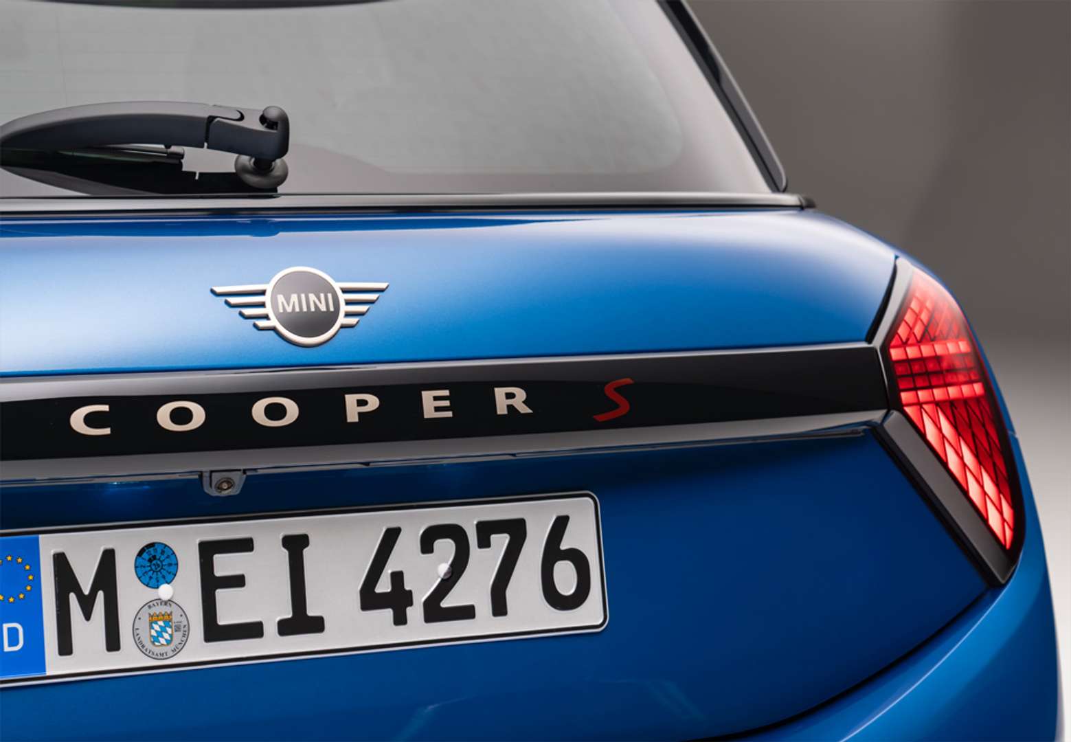 Mini 5 Portes Essential Cooper S - 2025 - Joinsteer - #2