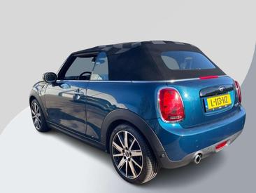 Mini Cabrio Sidewalk Cooper — photo 3