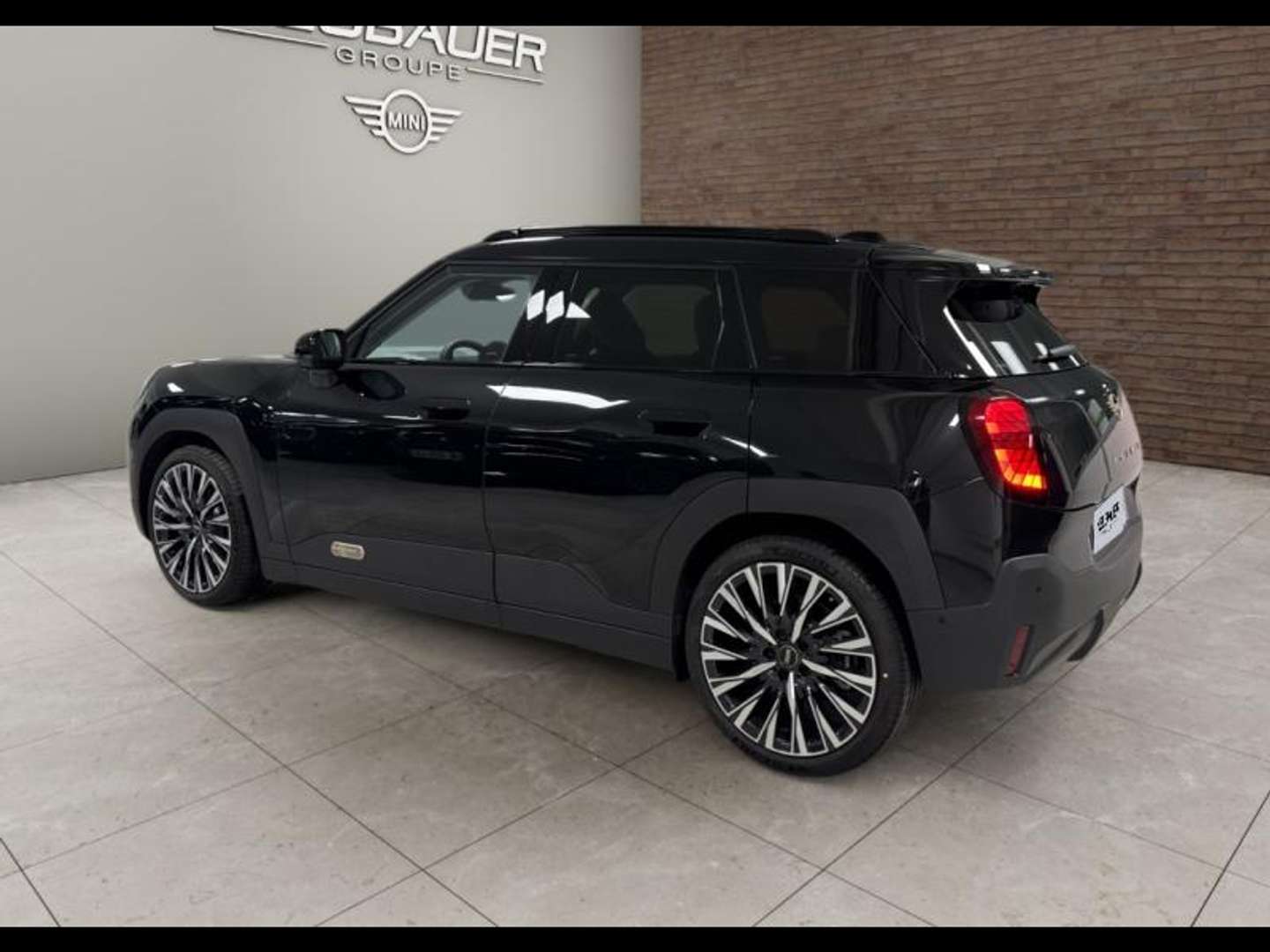 Mini Aceman Classic Cooper E - 2025 - Joinsteer - #3