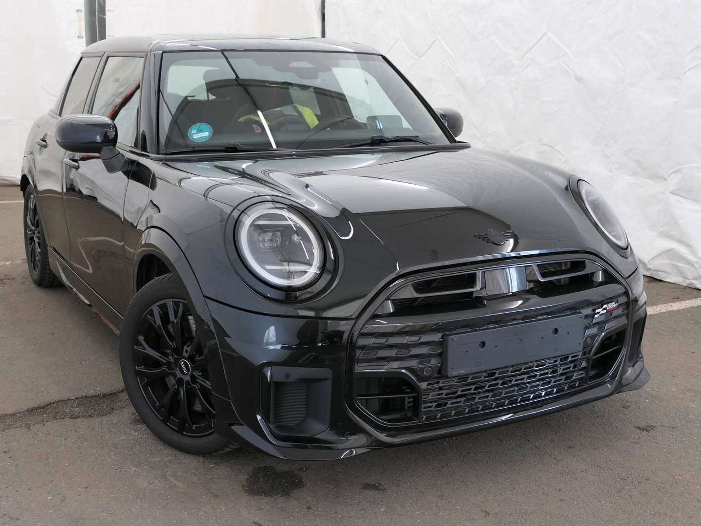 Mini Cooper JCW Cooper - 2024 - Joinsteer - #2