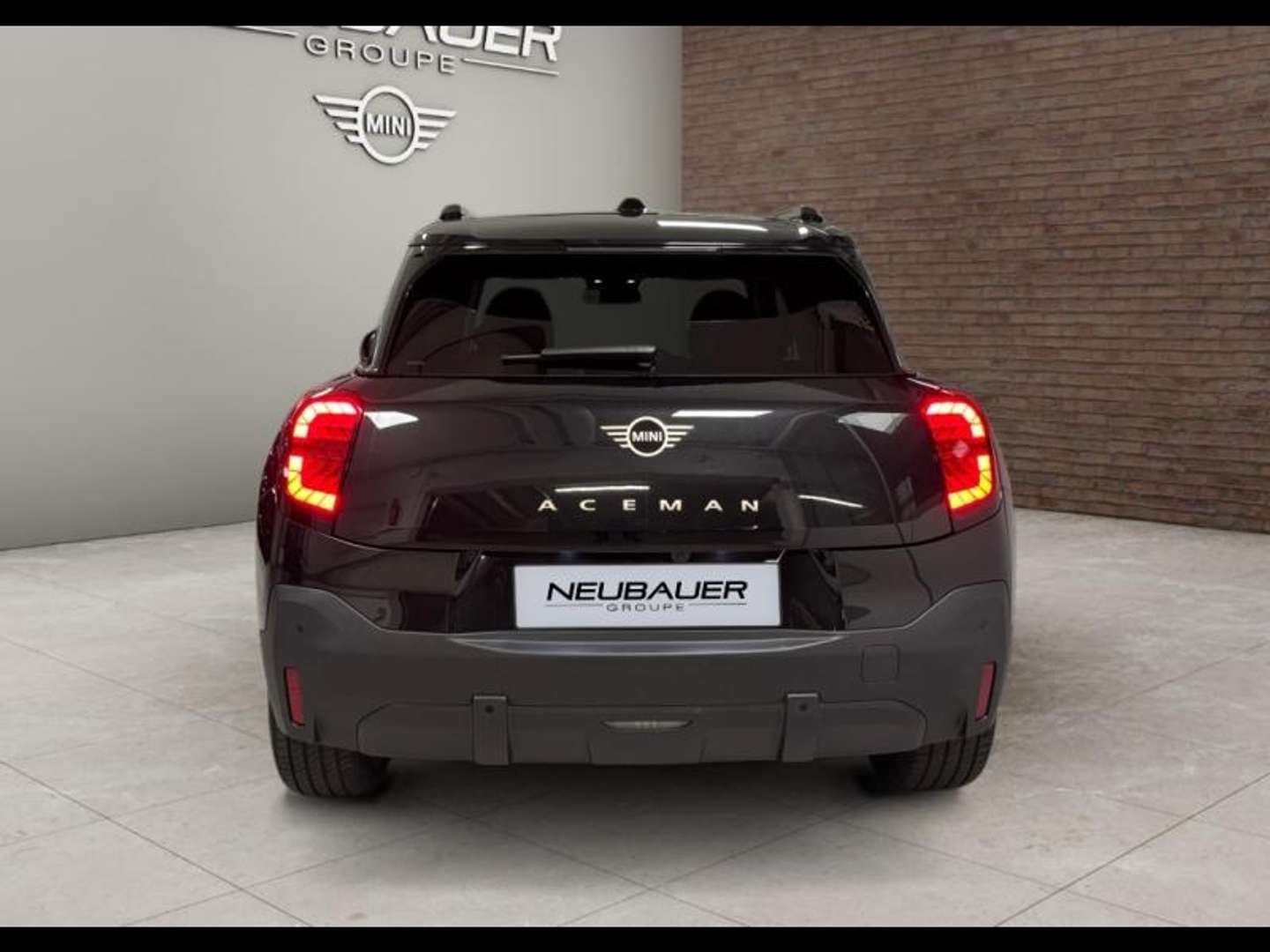 Mini Aceman Classic Cooper E - 2025 - Joinsteer - #4