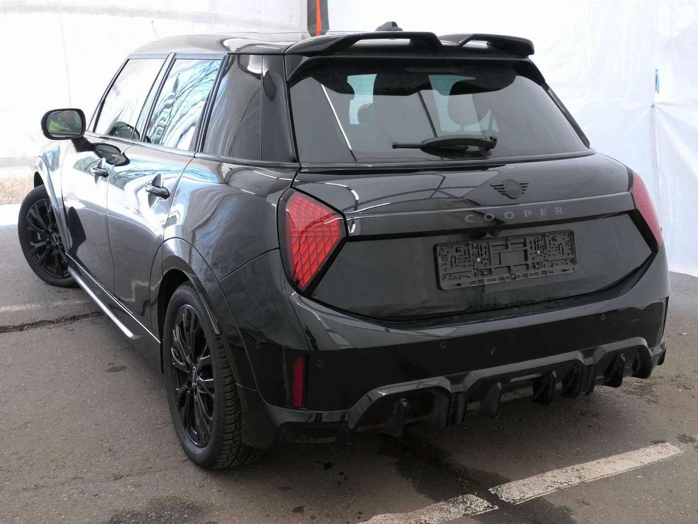 Mini Cooper JCW Cooper - 2024 - Joinsteer - #3