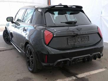 Mini Cooper JCW Cooper — photo 3