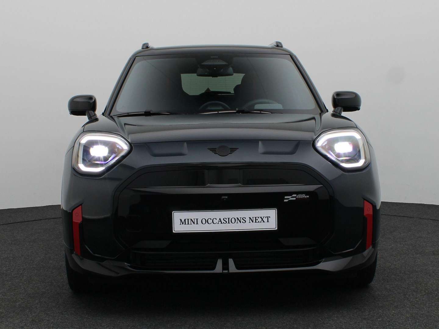 Mini Aceman JCW Cooper E - 2025 - Joinsteer - #2