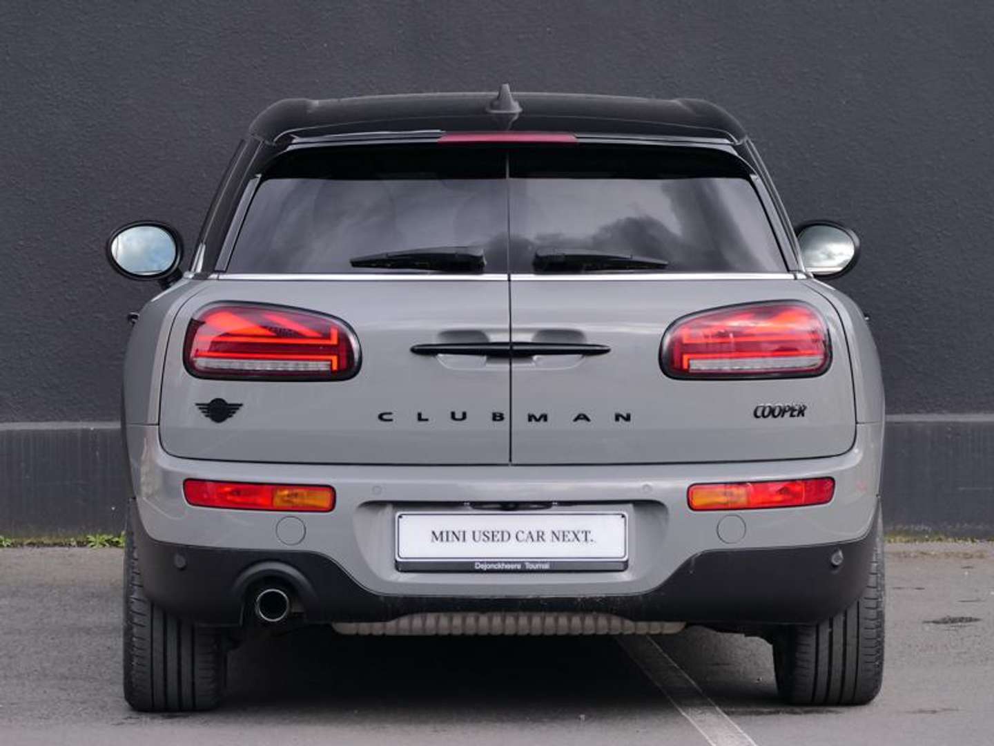Mini Clubman COOPER - 2022 - Joinsteer - #4