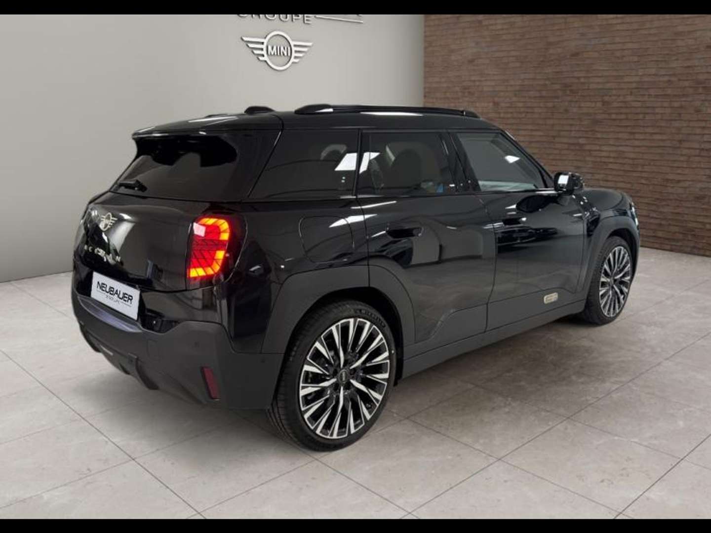 Mini Aceman Classic Cooper E - 2025 - Joinsteer - #5