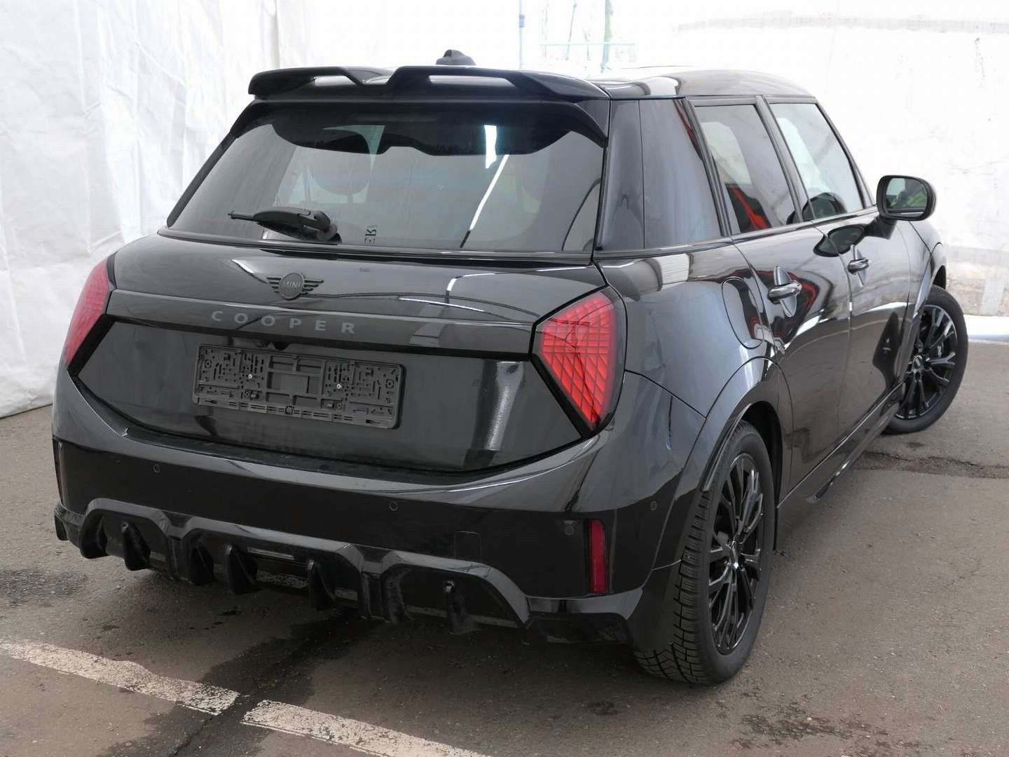 Mini Cooper JCW Cooper - 2024 - Joinsteer - #4