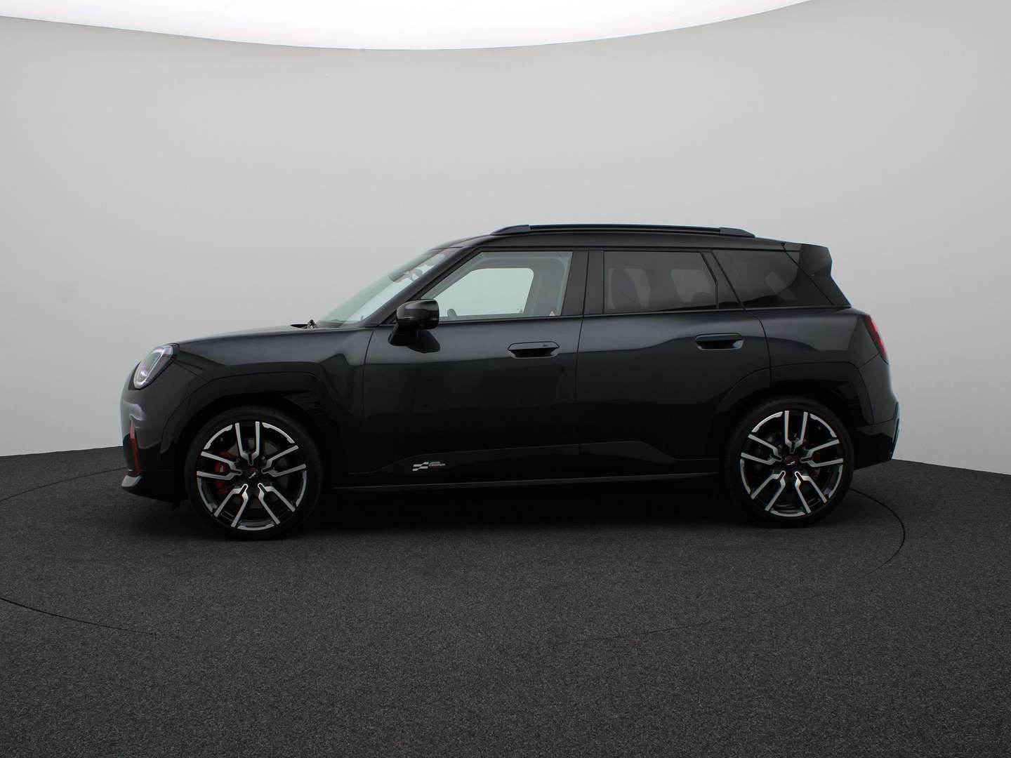 Mini Aceman JCW Cooper E - 2025 - Joinsteer - #3