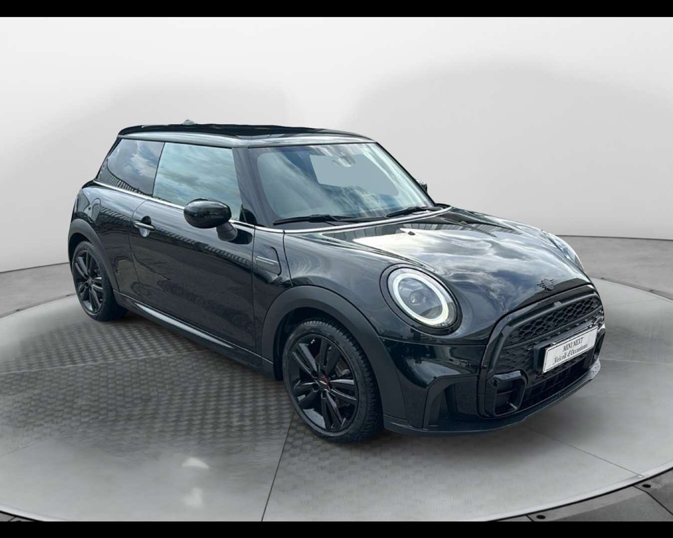 Mini 3 Portes JCW Cooper - 2023 - Joinsteer - #3