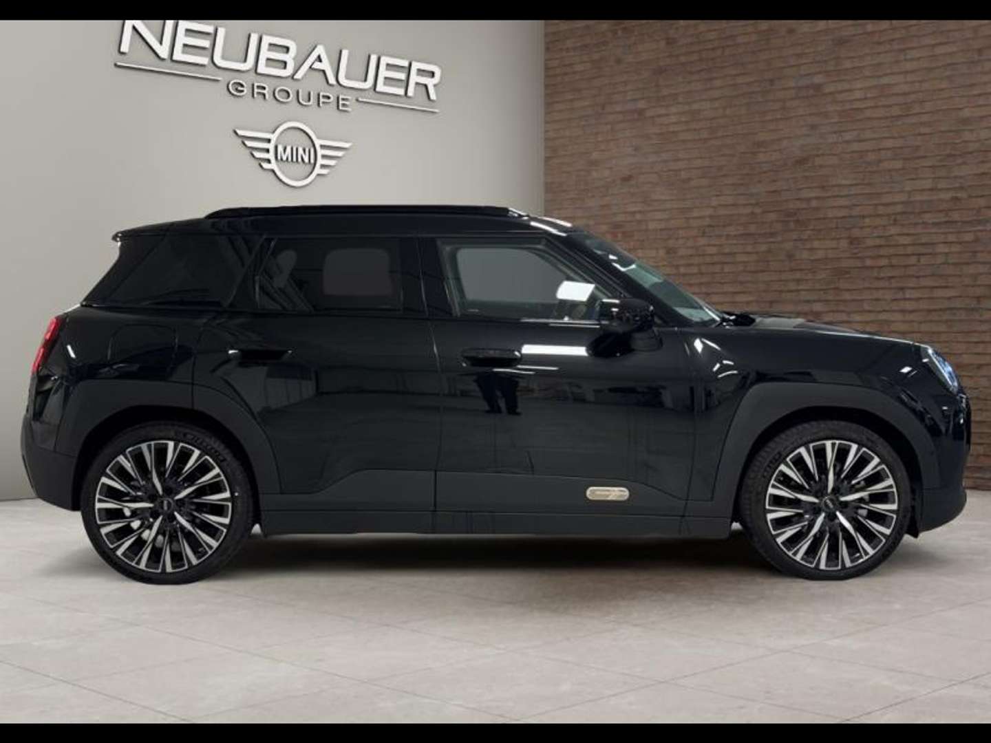 Mini Aceman Classic Cooper E - 2025 - Joinsteer - #6