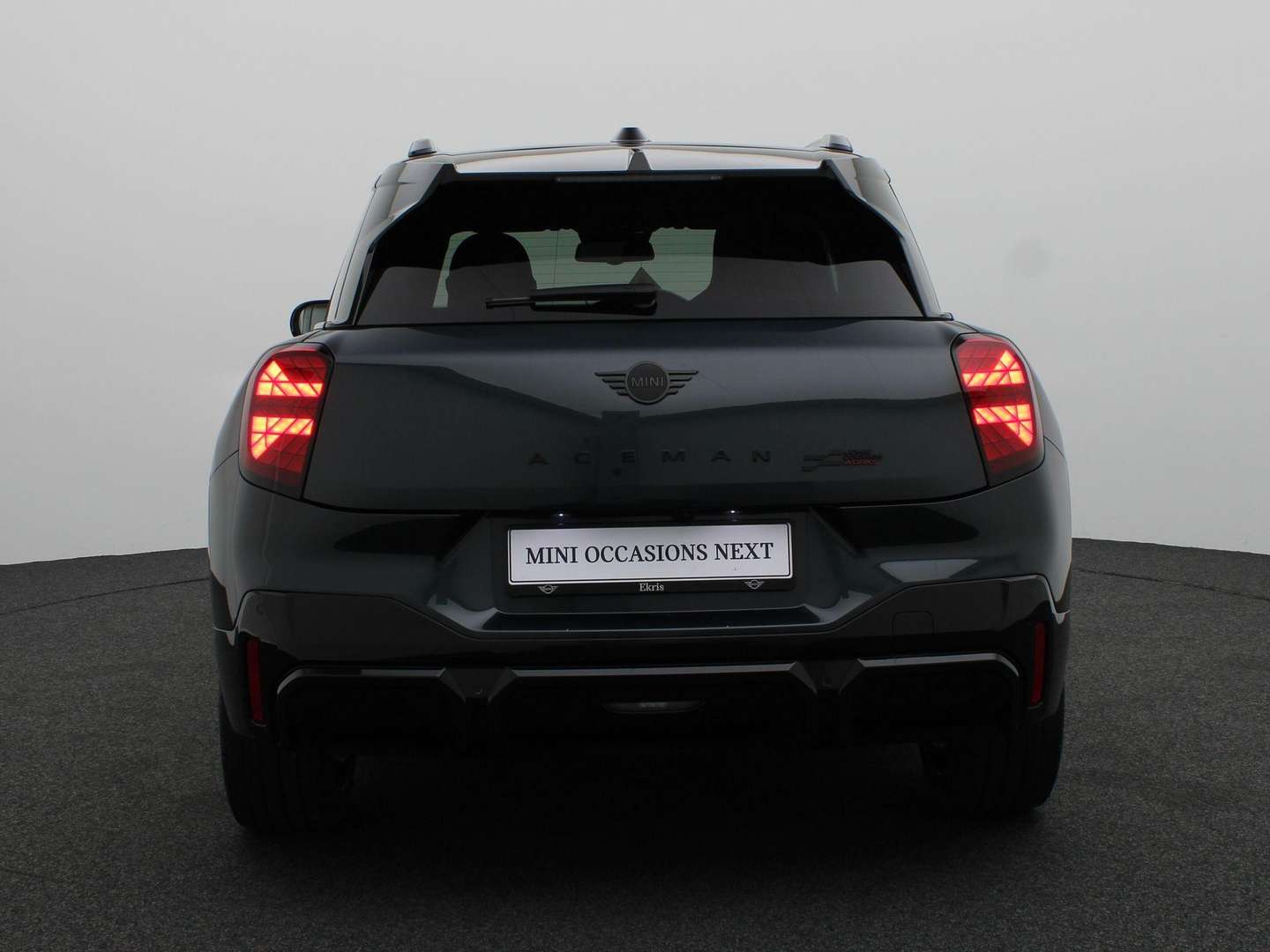 Mini Aceman JCW Cooper E - 2025 - Joinsteer - #4