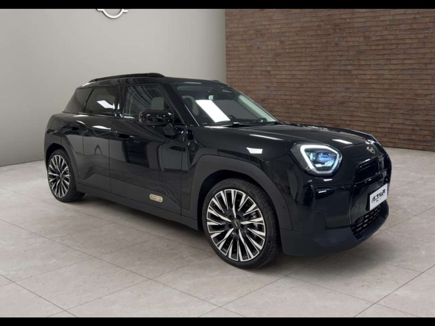 Mini Aceman Classic Cooper E - 2025 - Joinsteer - #7