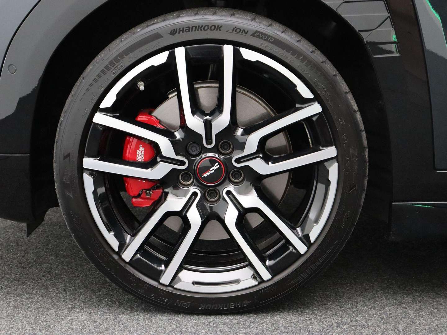 Mini Aceman JCW Cooper E - 2025 - Joinsteer - #5