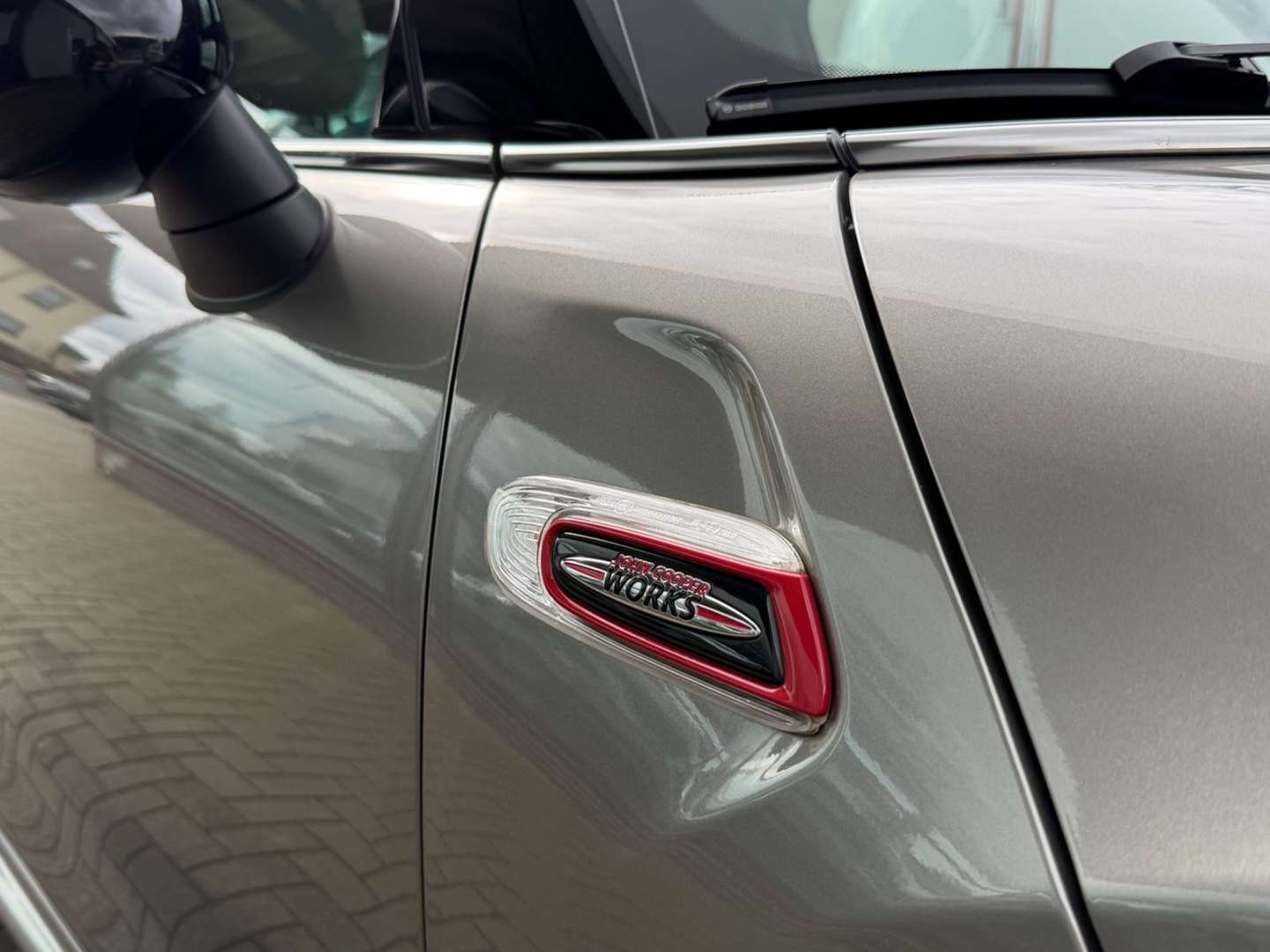 Mini 3 Portes John Cooper Works - 2019 - Joinsteer - #25