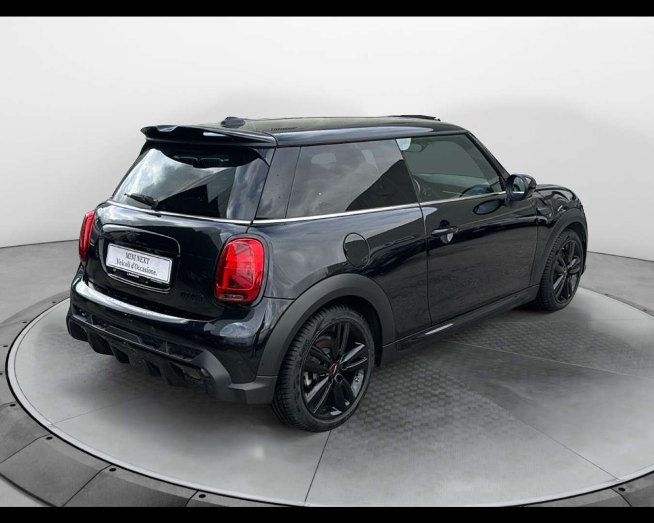 Mini 3 Portes JCW Cooper - 2023 - Joinsteer - #5