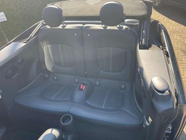 Mini Cabrio Sidewalk Cooper — photo 8