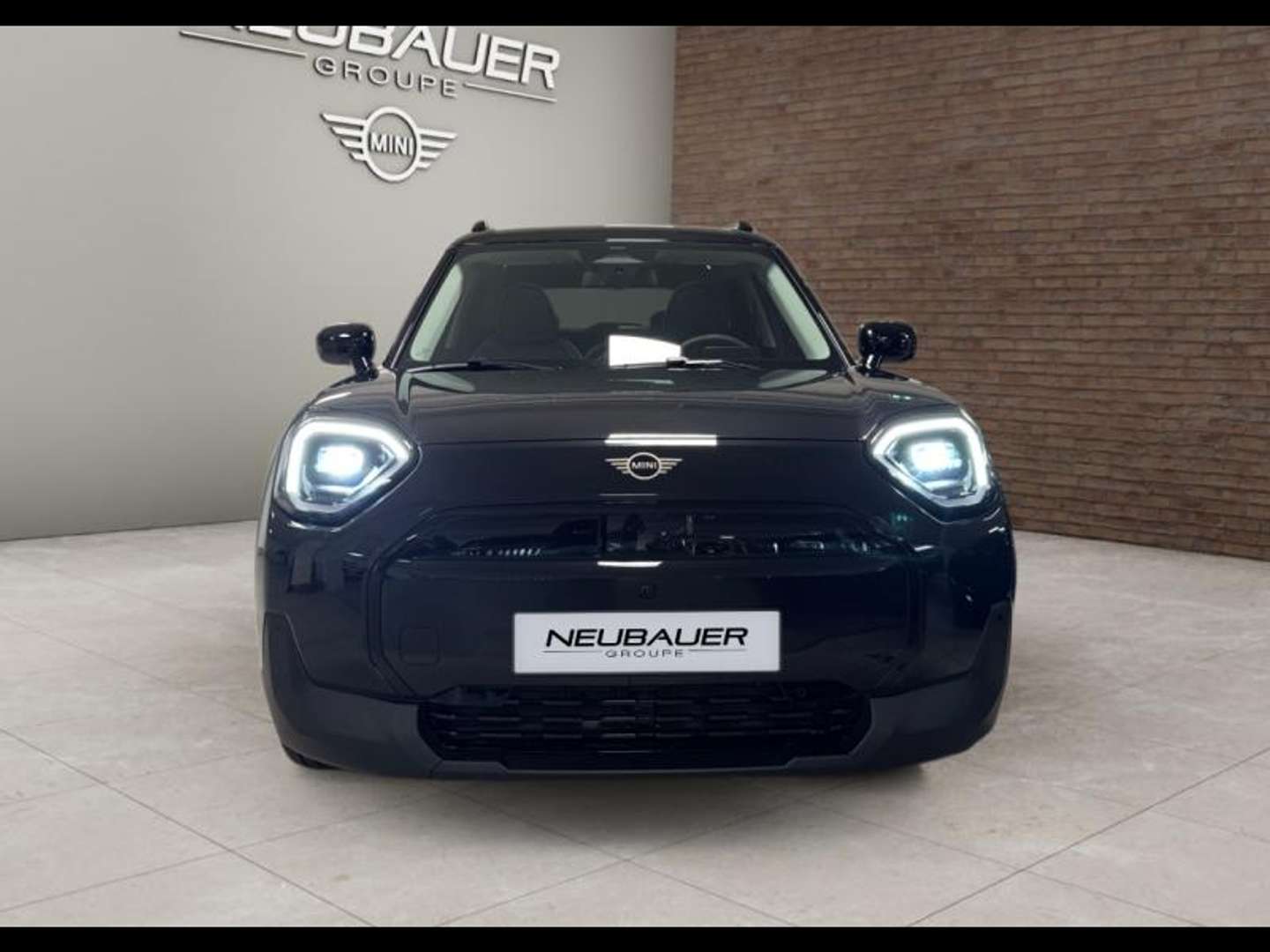 Mini Aceman Classic Cooper E - 2025 - Joinsteer - #8