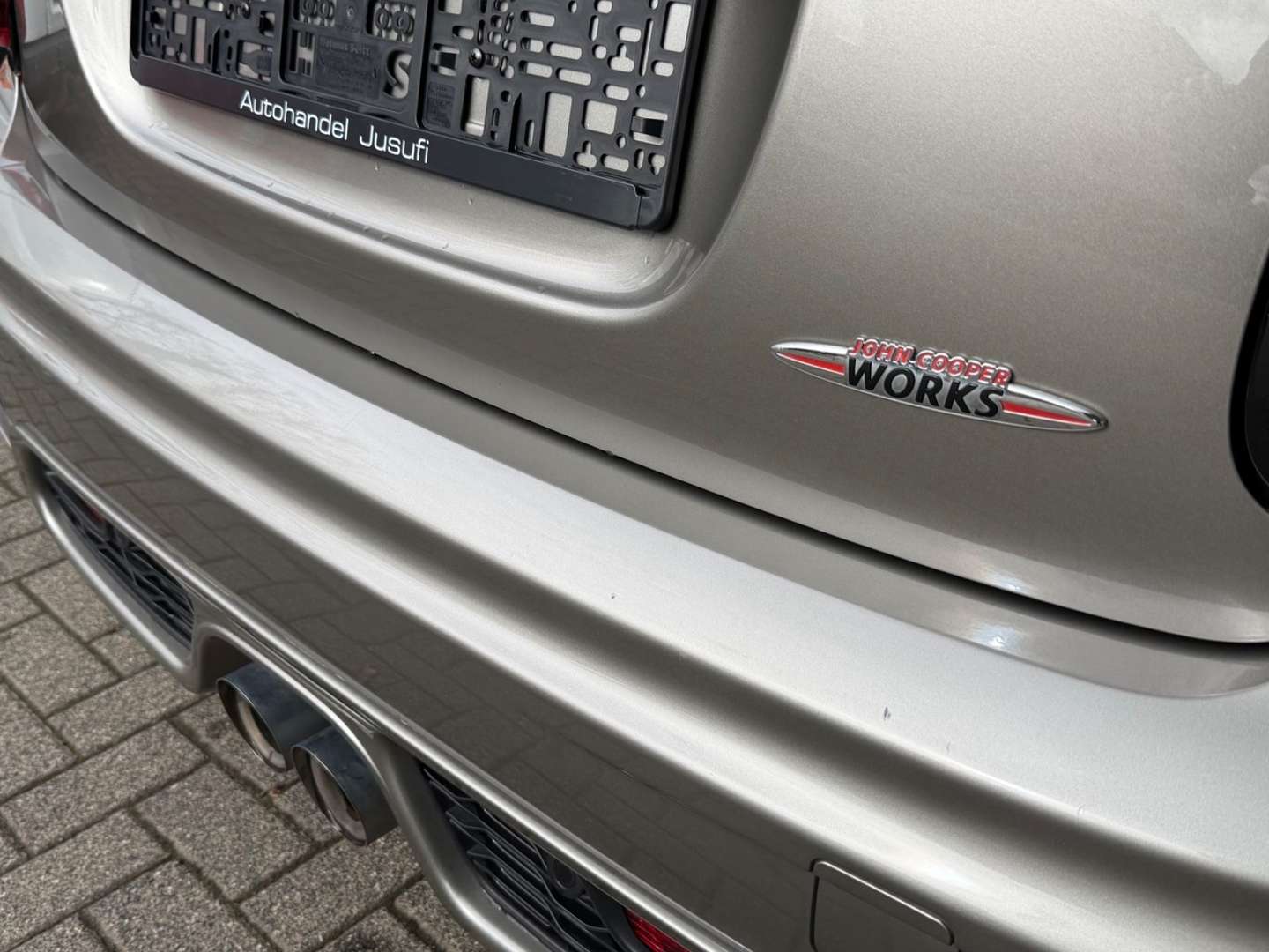 Mini 3 Portes John Cooper Works - 2019 - Joinsteer - #26