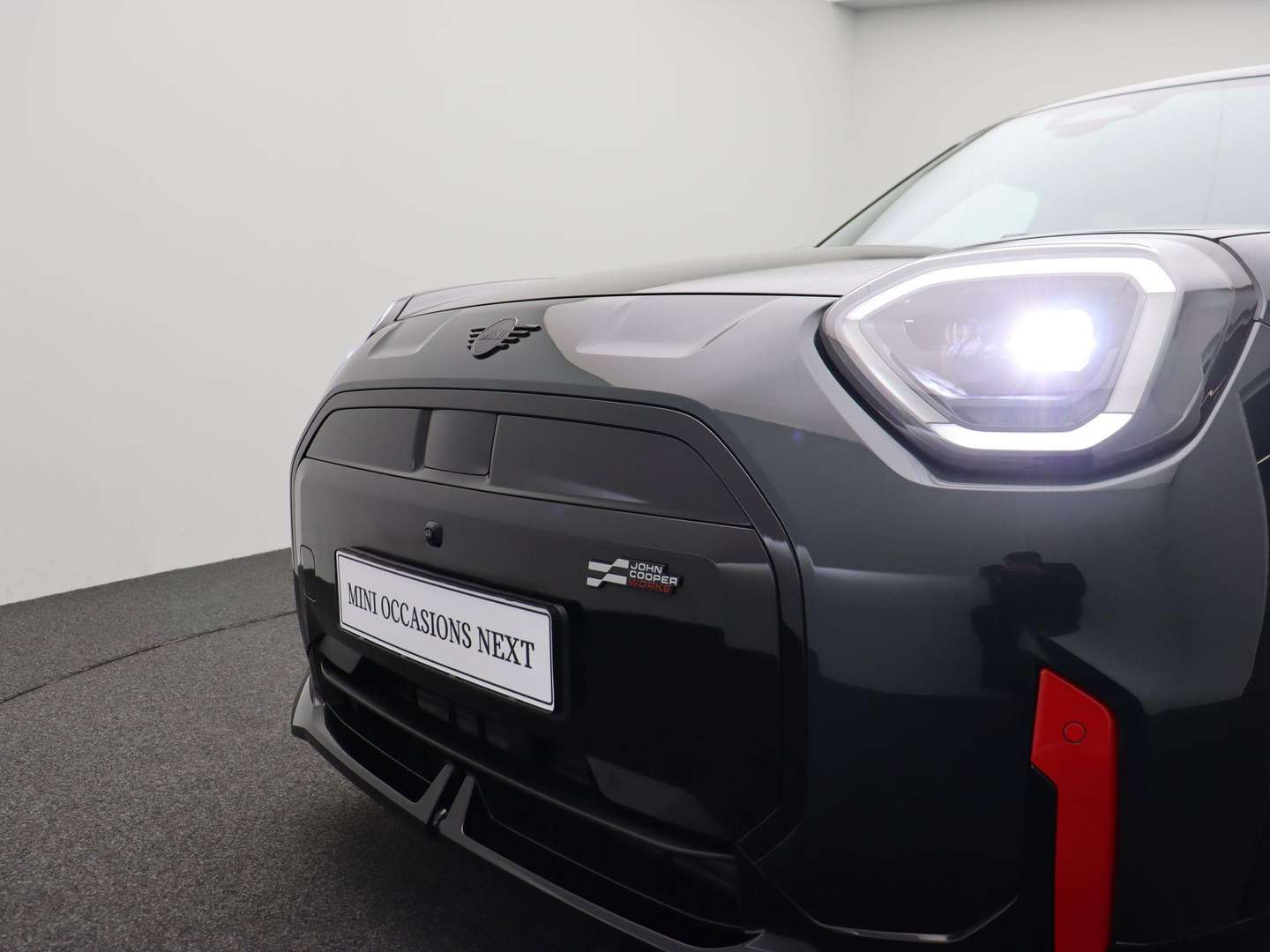 Mini Aceman JCW Cooper E - 2025 - Joinsteer - #7