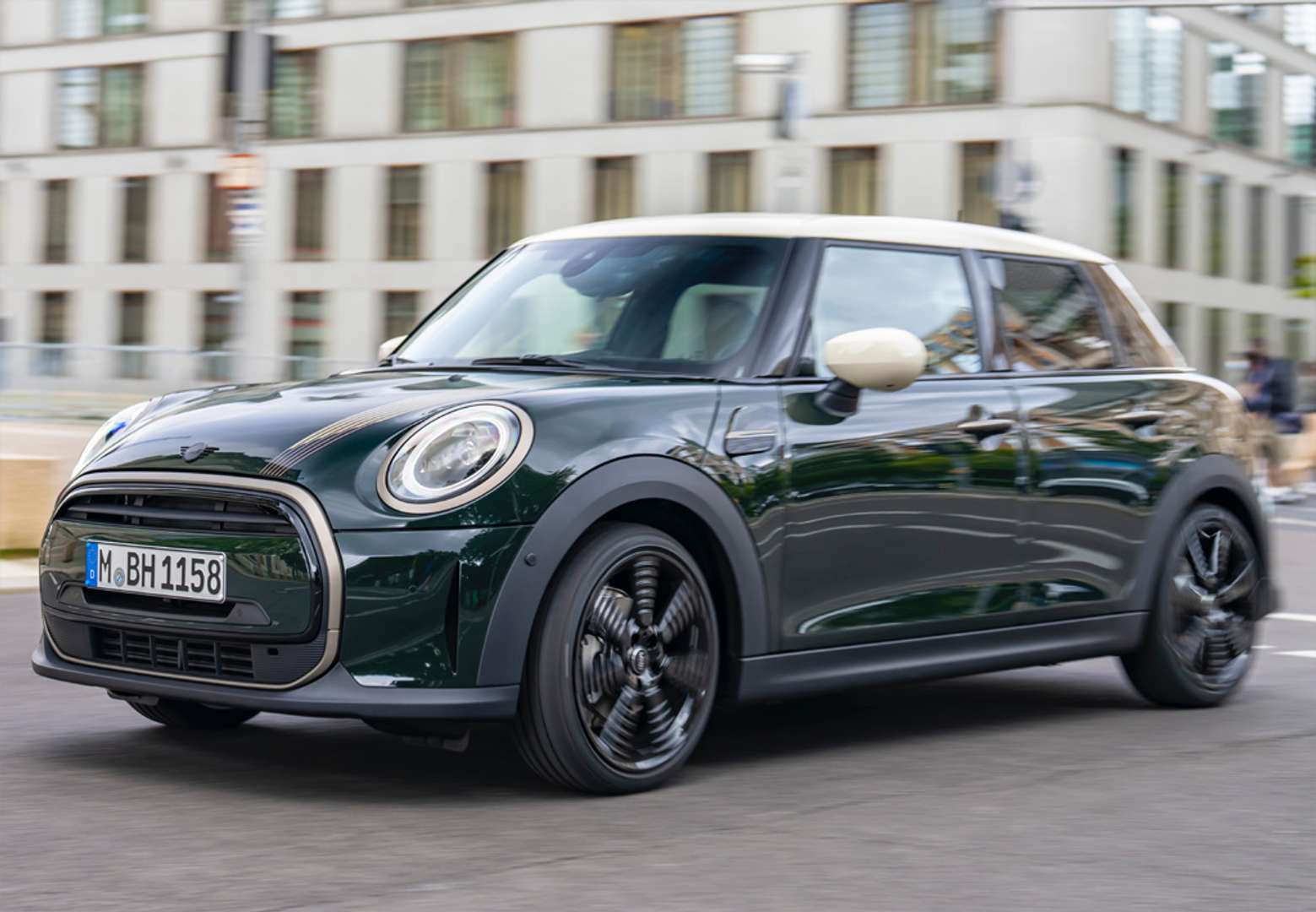 Mini Cooper Cooper - 2022 - Joinsteer - #2