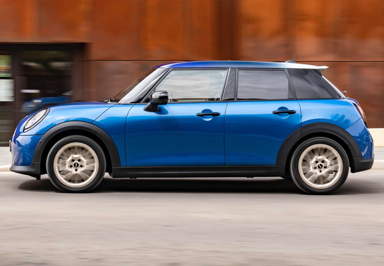 Mini 5 Portes Essential Cooper S - 2025 - Joinsteer - #9