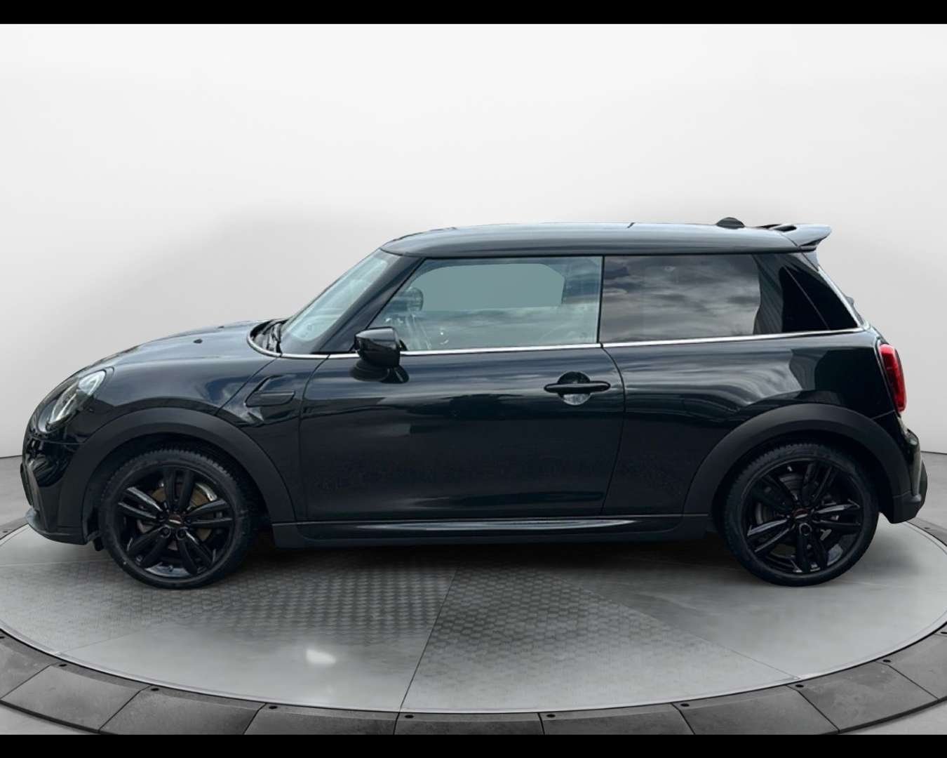 Mini 3 Portes JCW Cooper - 2023 - Joinsteer - #8