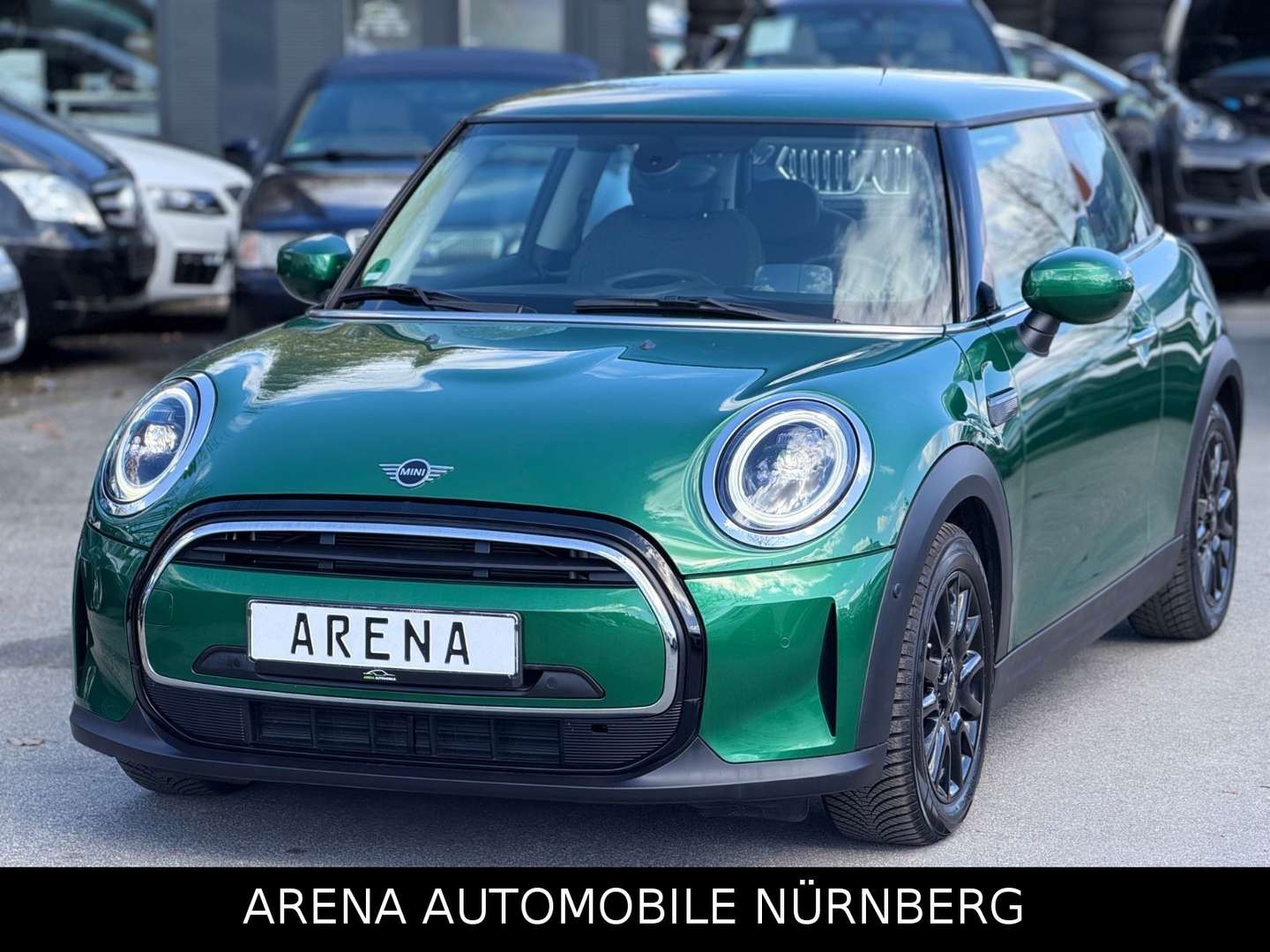 Mini Hatch 3 Portes Classic One - 2022 - Joinsteer - #28
