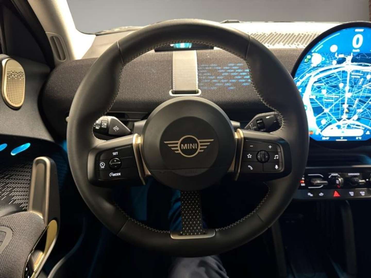 Mini Aceman Classic Cooper E - 2025 - Joinsteer - #12