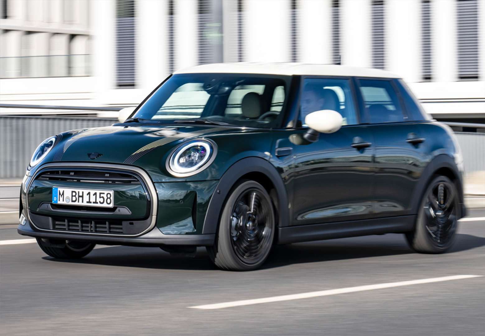 Mini Cooper Cooper - 2022 - Joinsteer - #6