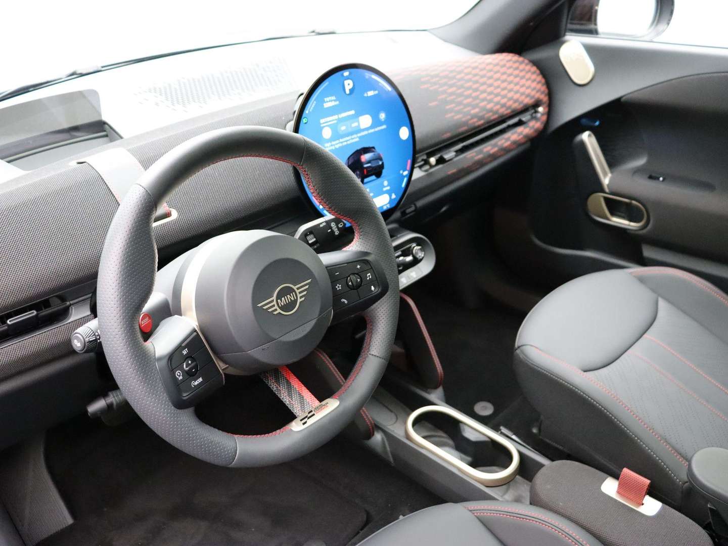 Mini Aceman JCW Cooper E - 2025 - Joinsteer - #12