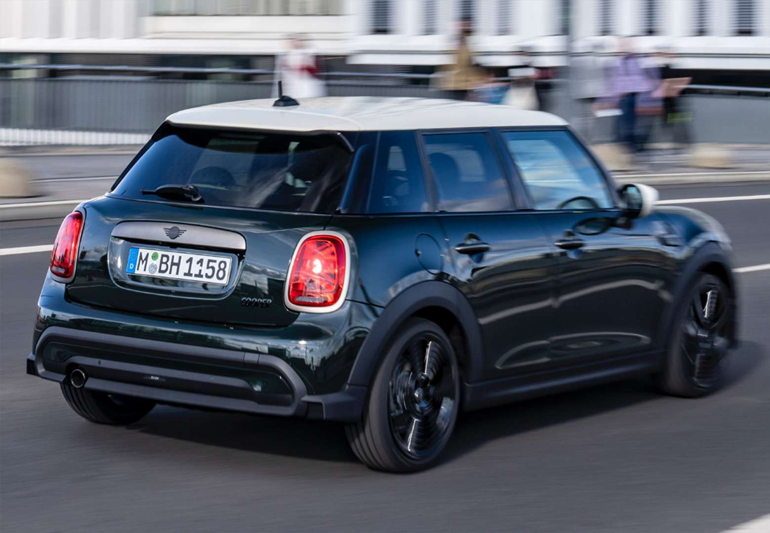 Mini Cooper Cooper - 2022 - Joinsteer - #7