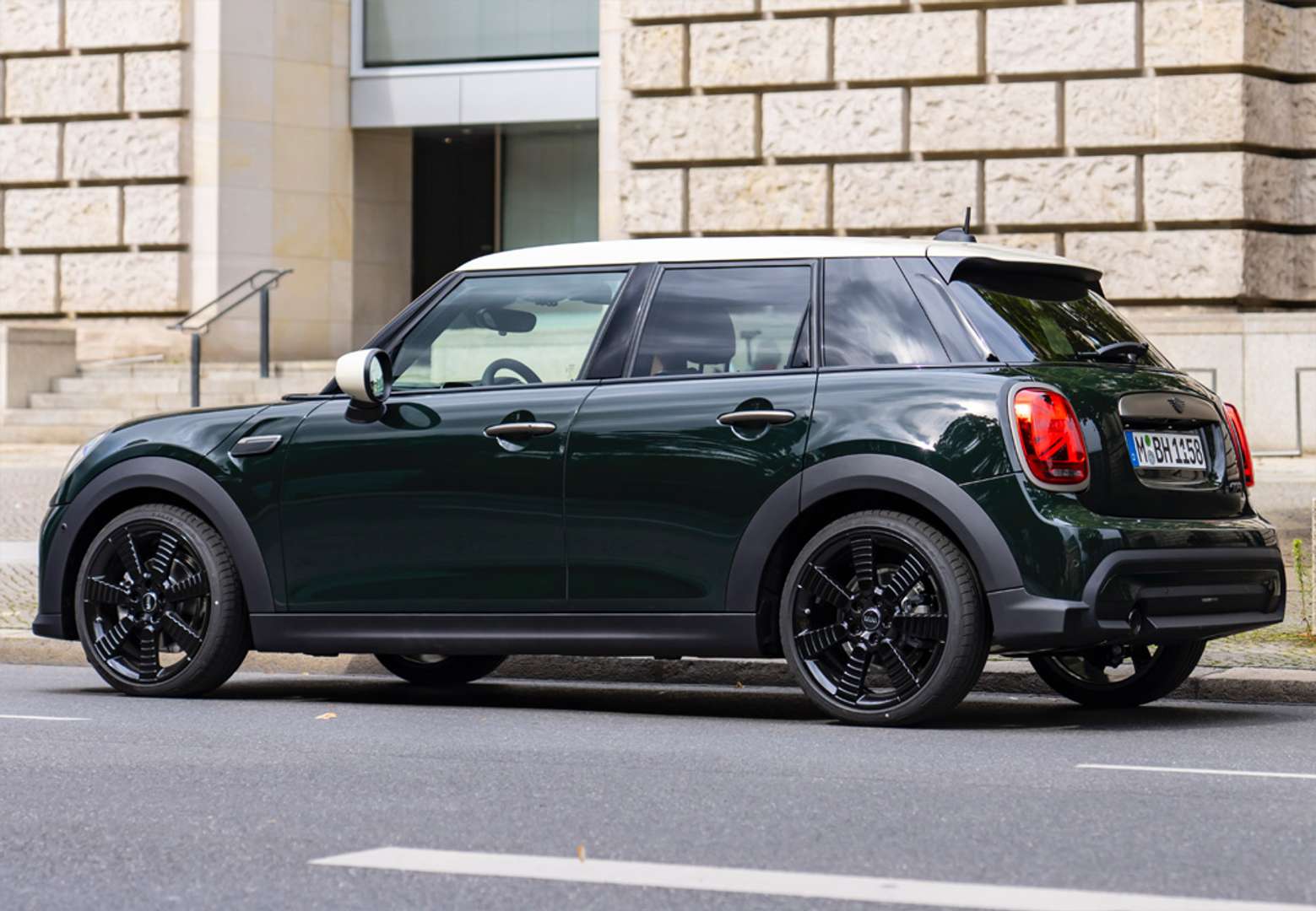 Mini Cooper Cooper - 2022 - Joinsteer - #8