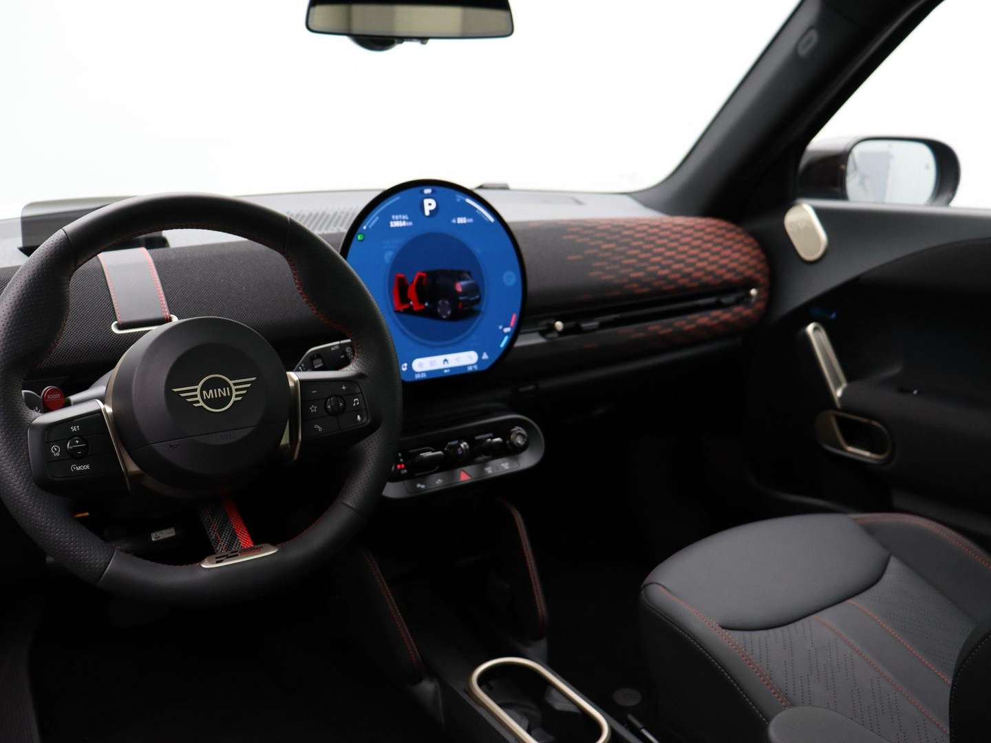 Mini Aceman JCW Cooper E - 2025 - Joinsteer - #14